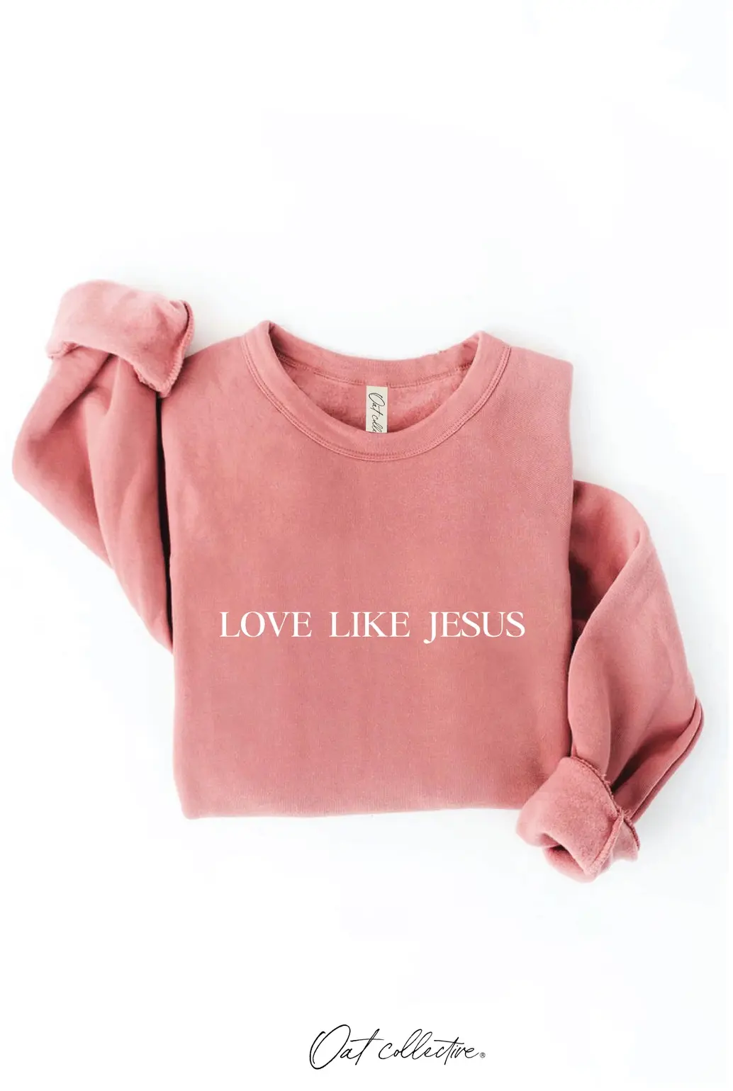 Love Like Jesus Crewneck