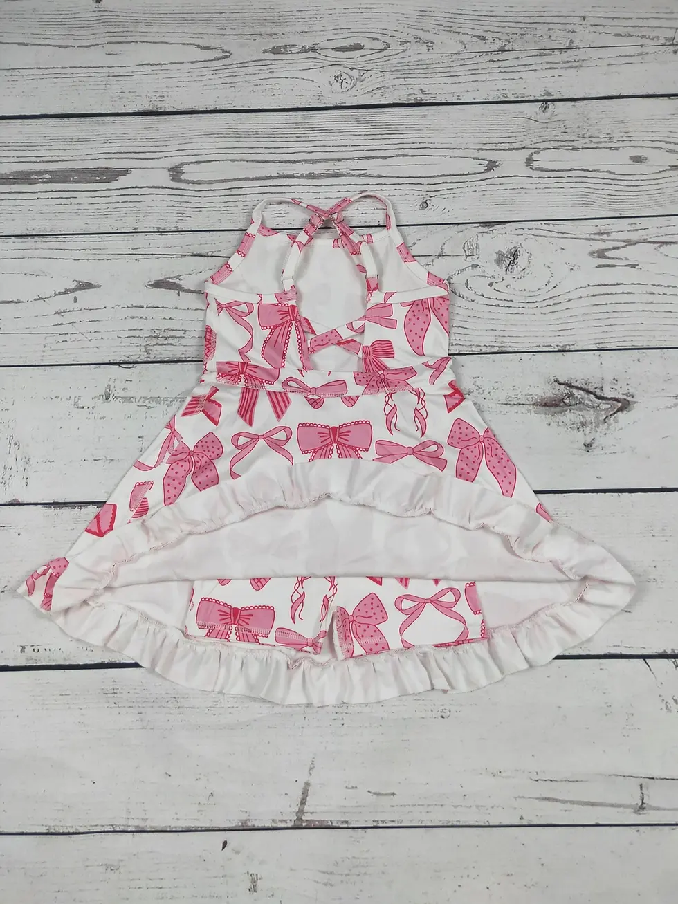 Thumbnail: Pink Bow Dress