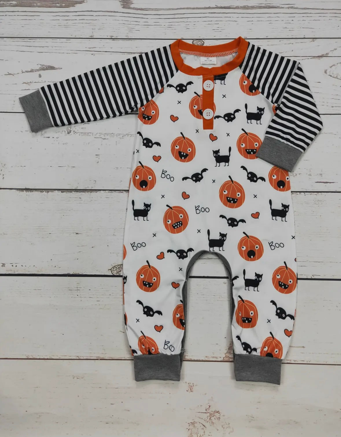 Halloween Romper