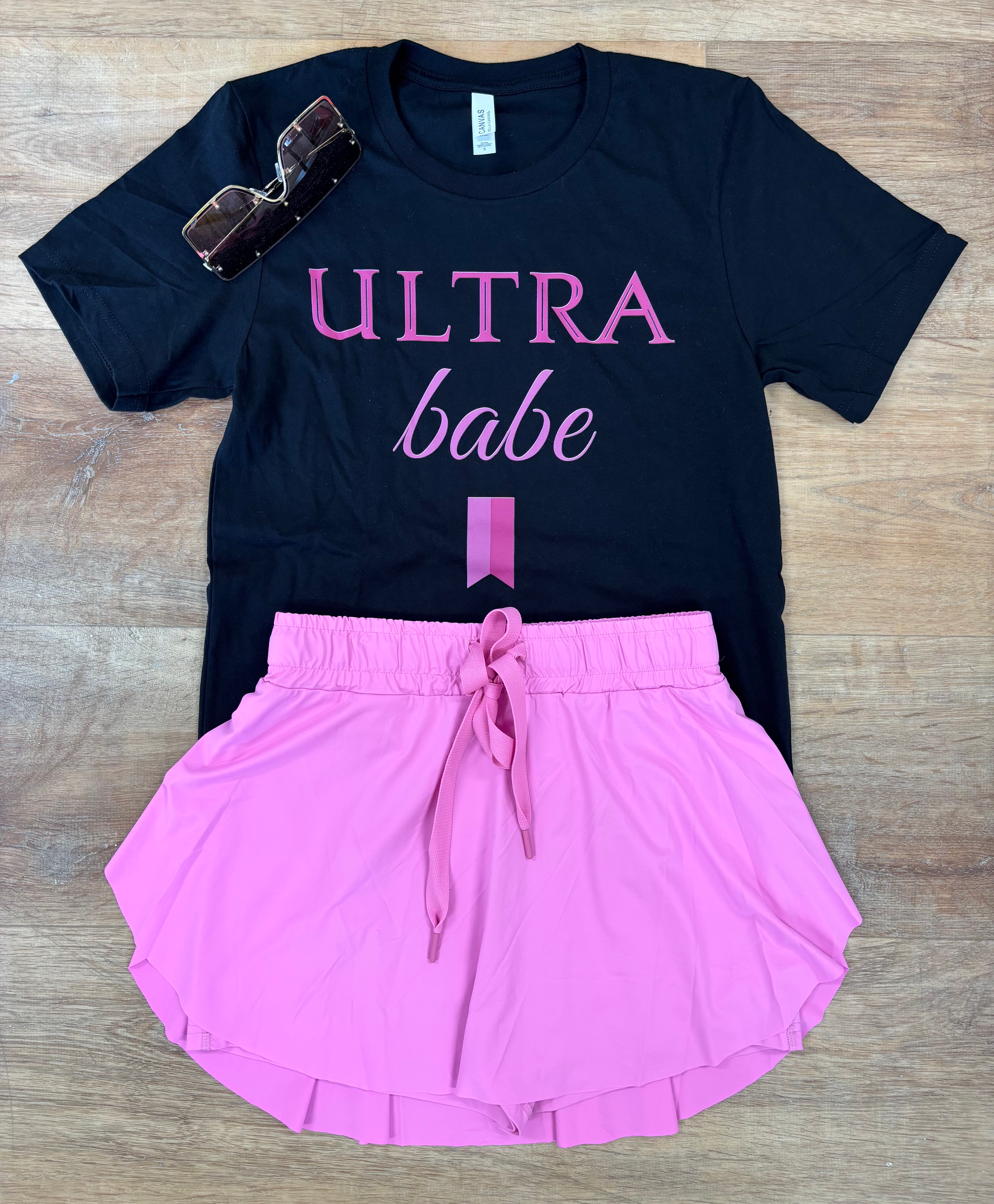 Ultra Babe Tee