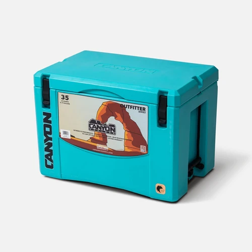 ☆送料無料 キャニオンクーラーズ アウトフィッター55QT TTER55 858 Outfitter 55 Quart Hard Cooler - Canyon Coolers