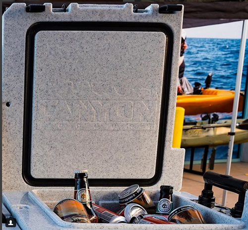 CANYON COOLERS（キャニオンクーラーズ）クーラーボックス MULE