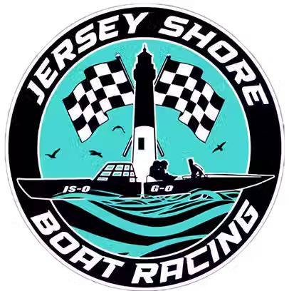 Jersey Shore Boat Racing Logo