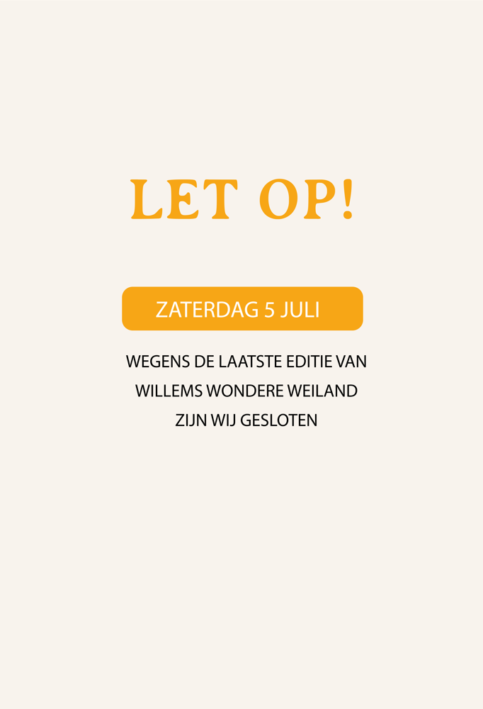 GESLOTEN
