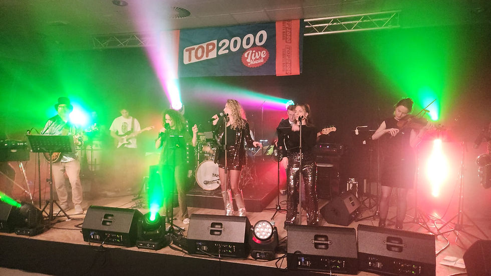 Top2000! Tribute Band.