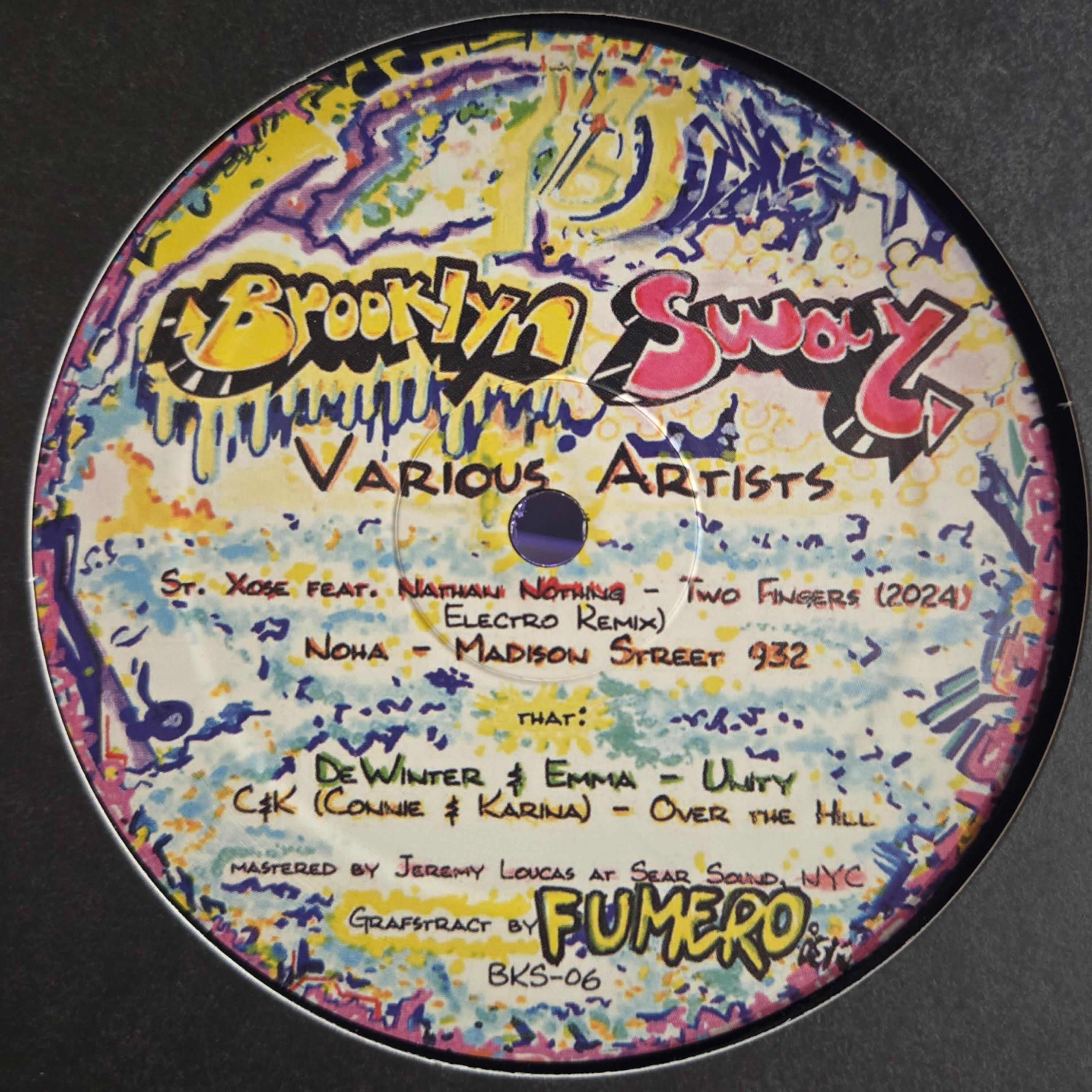 Various Artists "BKS-06"