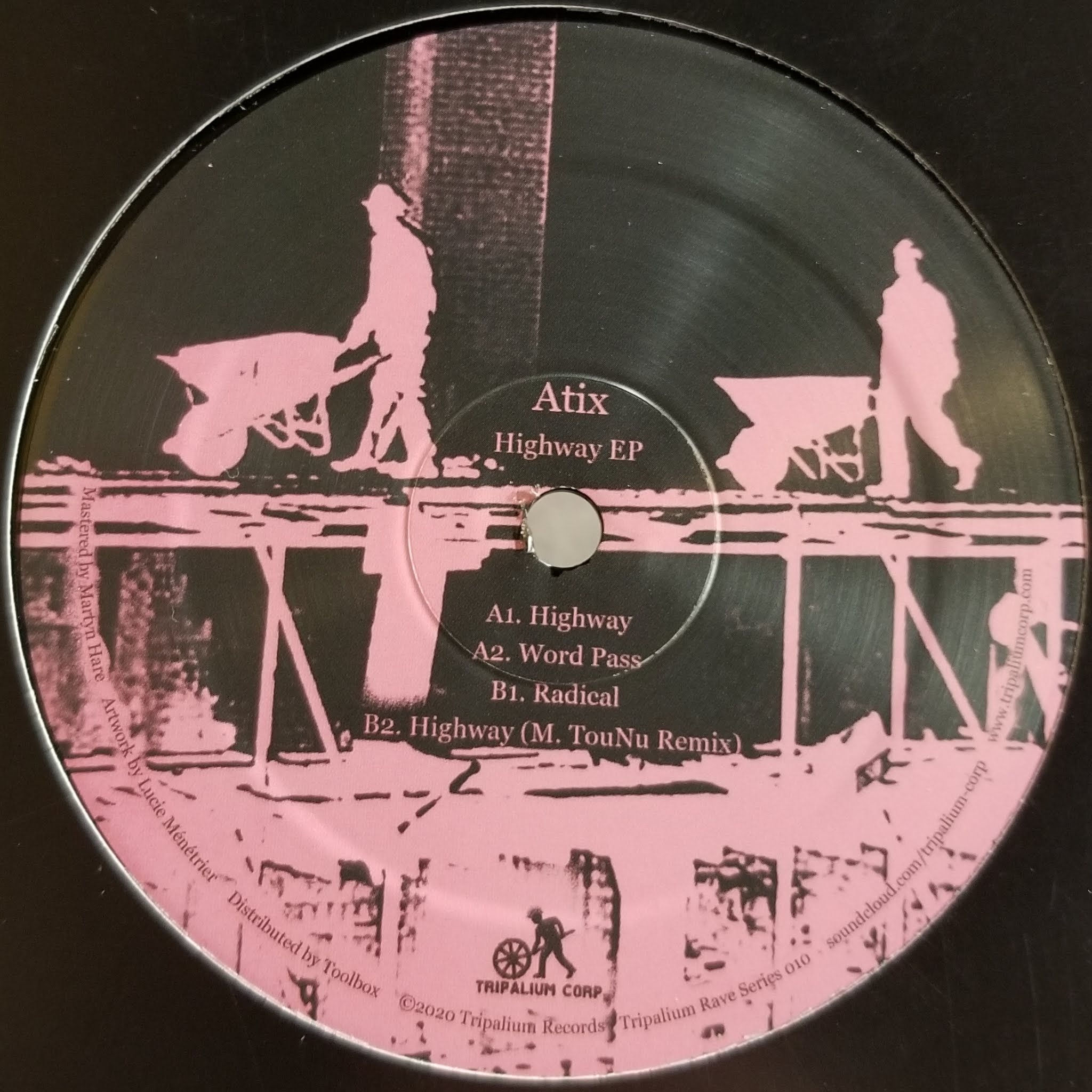 Atix "Highway EP"