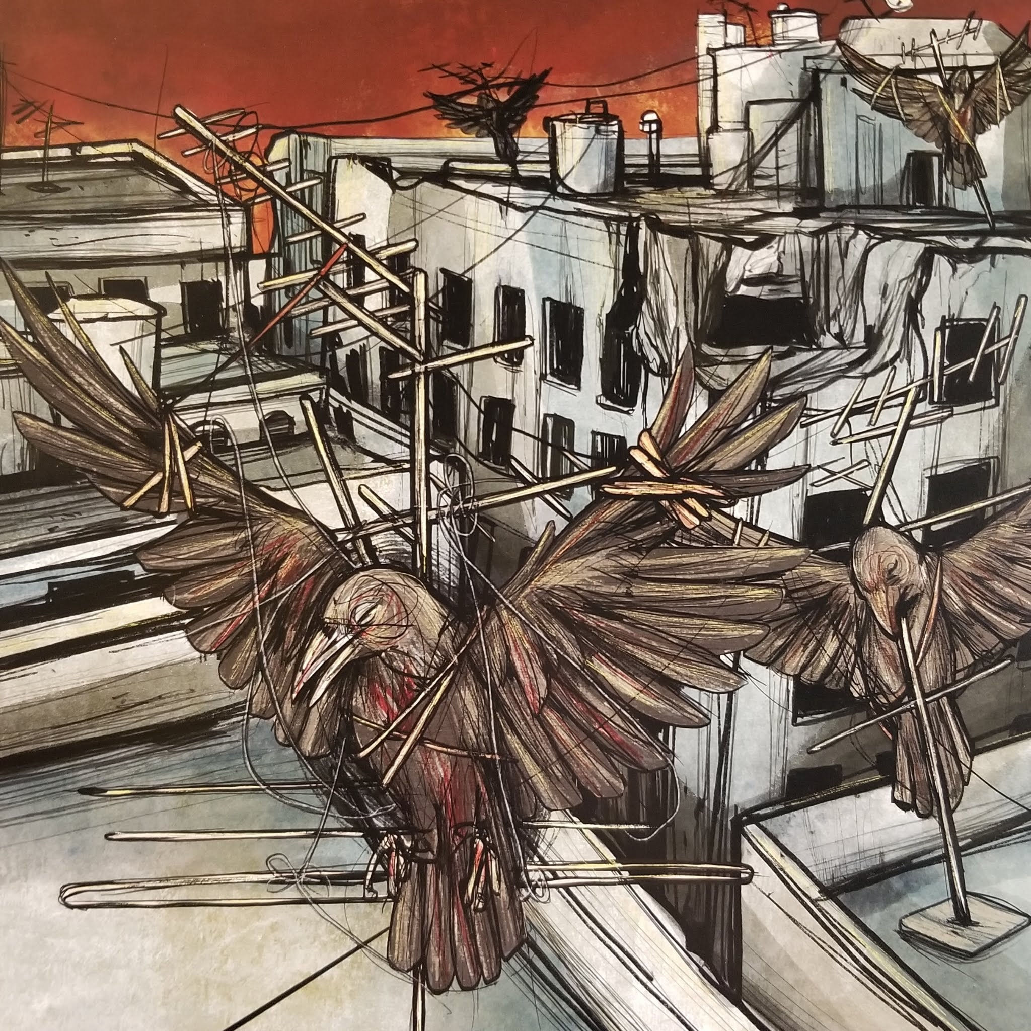 Various Artists "Violent Cases 20.1 Repercussion"