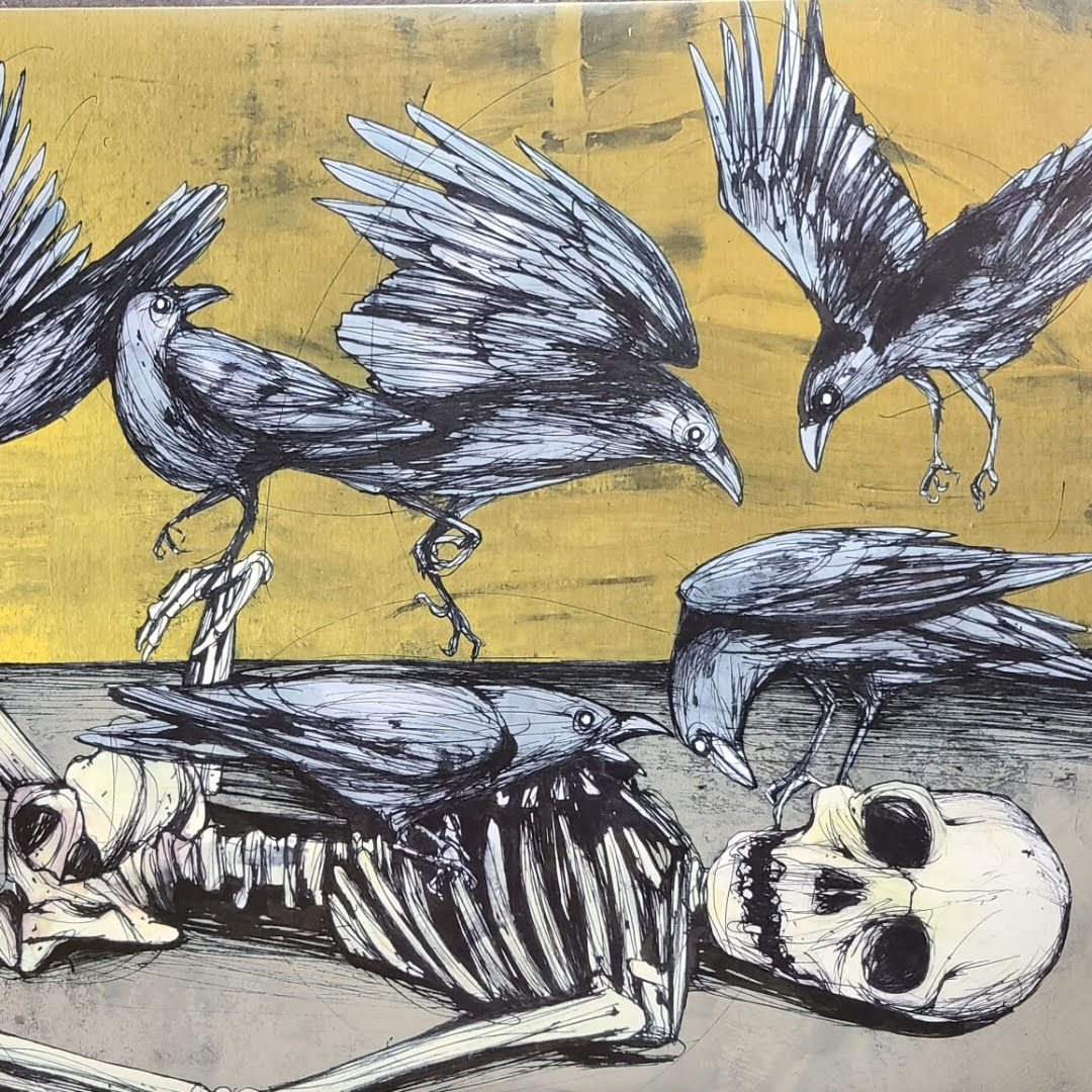 Various Artists "Violent Cases 10.1 - Stream Of Consciousness"