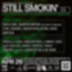 Still Smokin' w/ Ron D Core