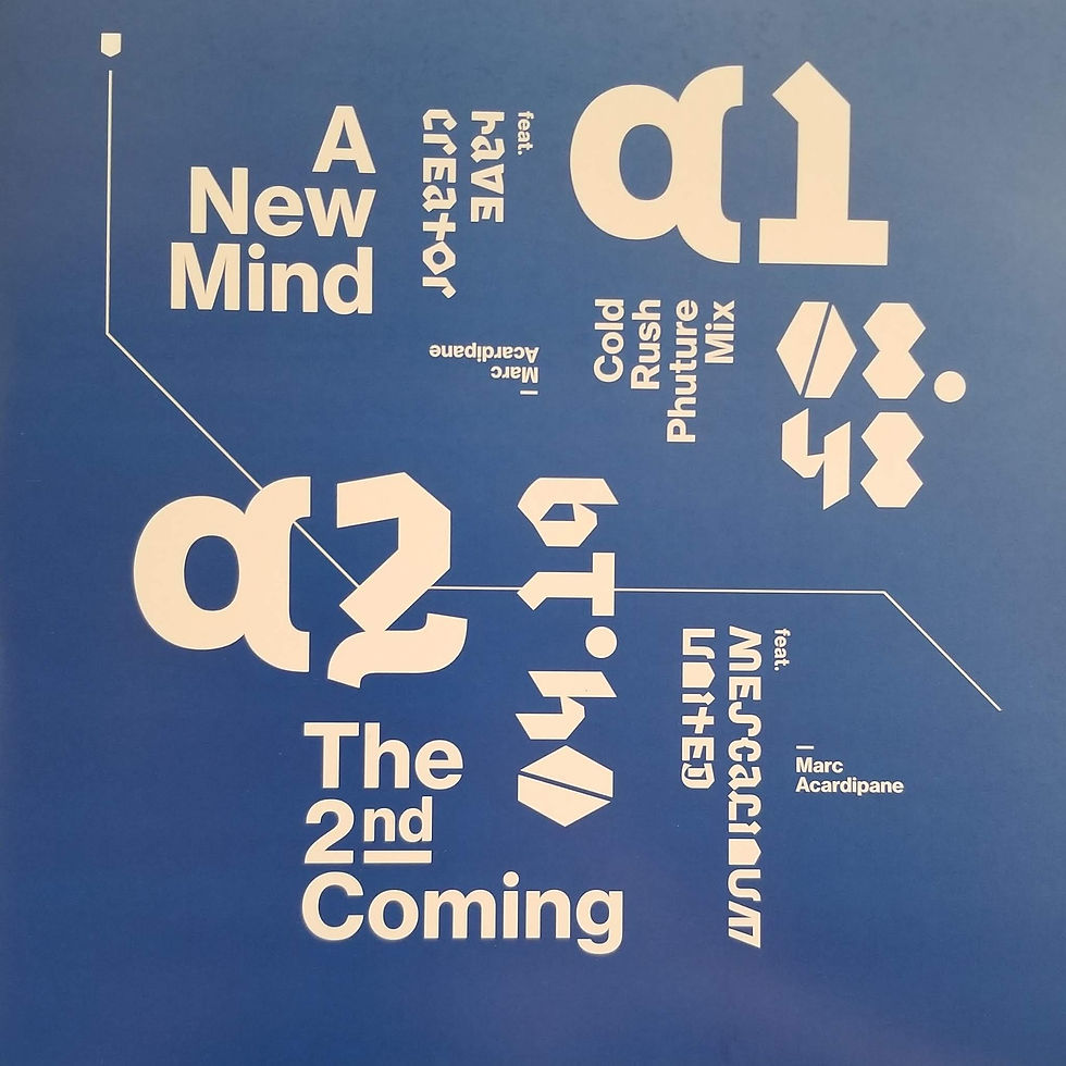 Thumbnail: Marc Acardipane "New Mind Coming"