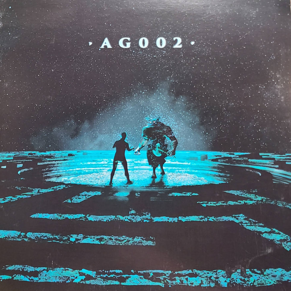 Various Artists "AG002"