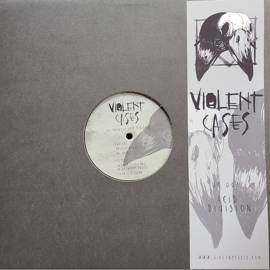 Acid Division "Violent Cases 001"