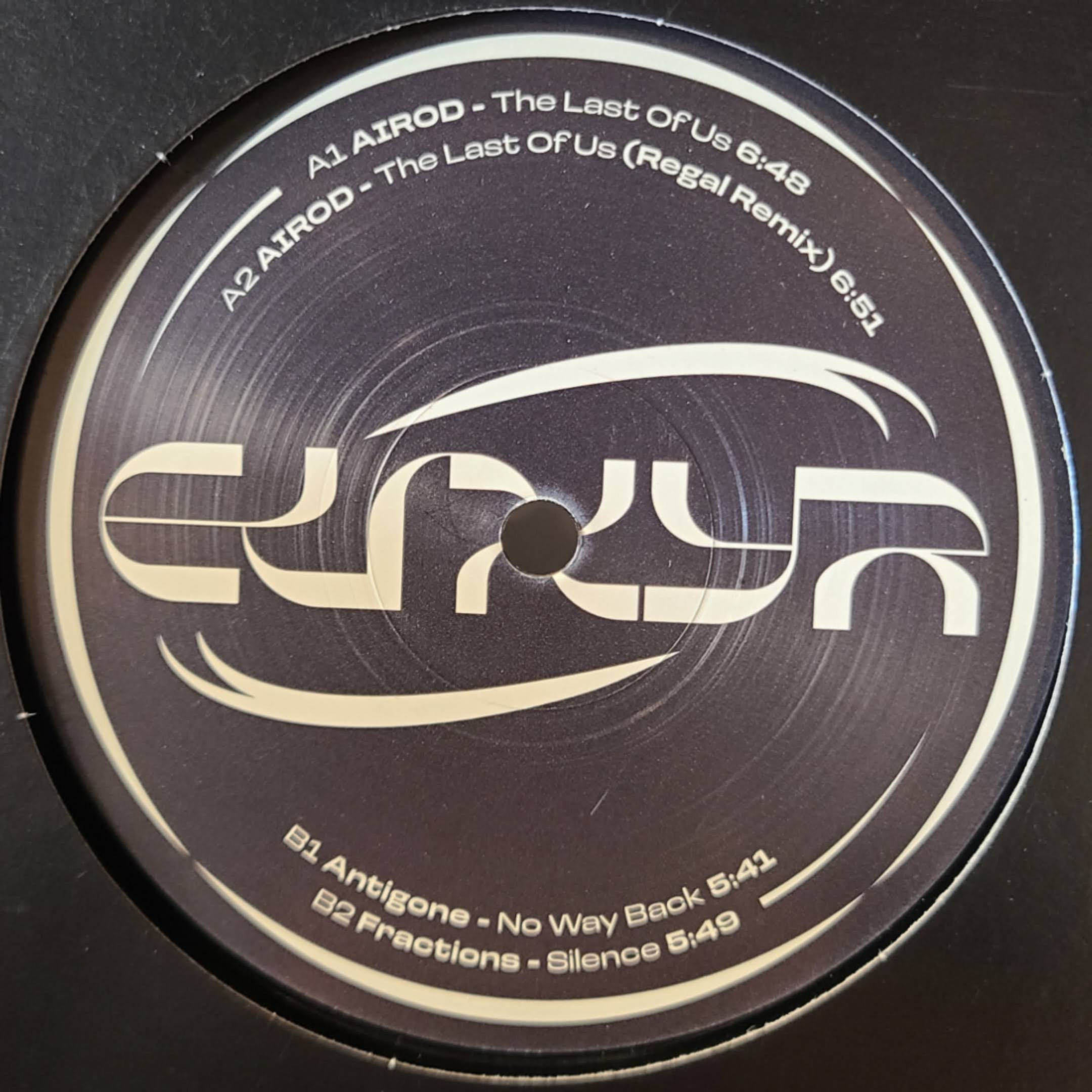 Various Artists "The Last Of Us EP"