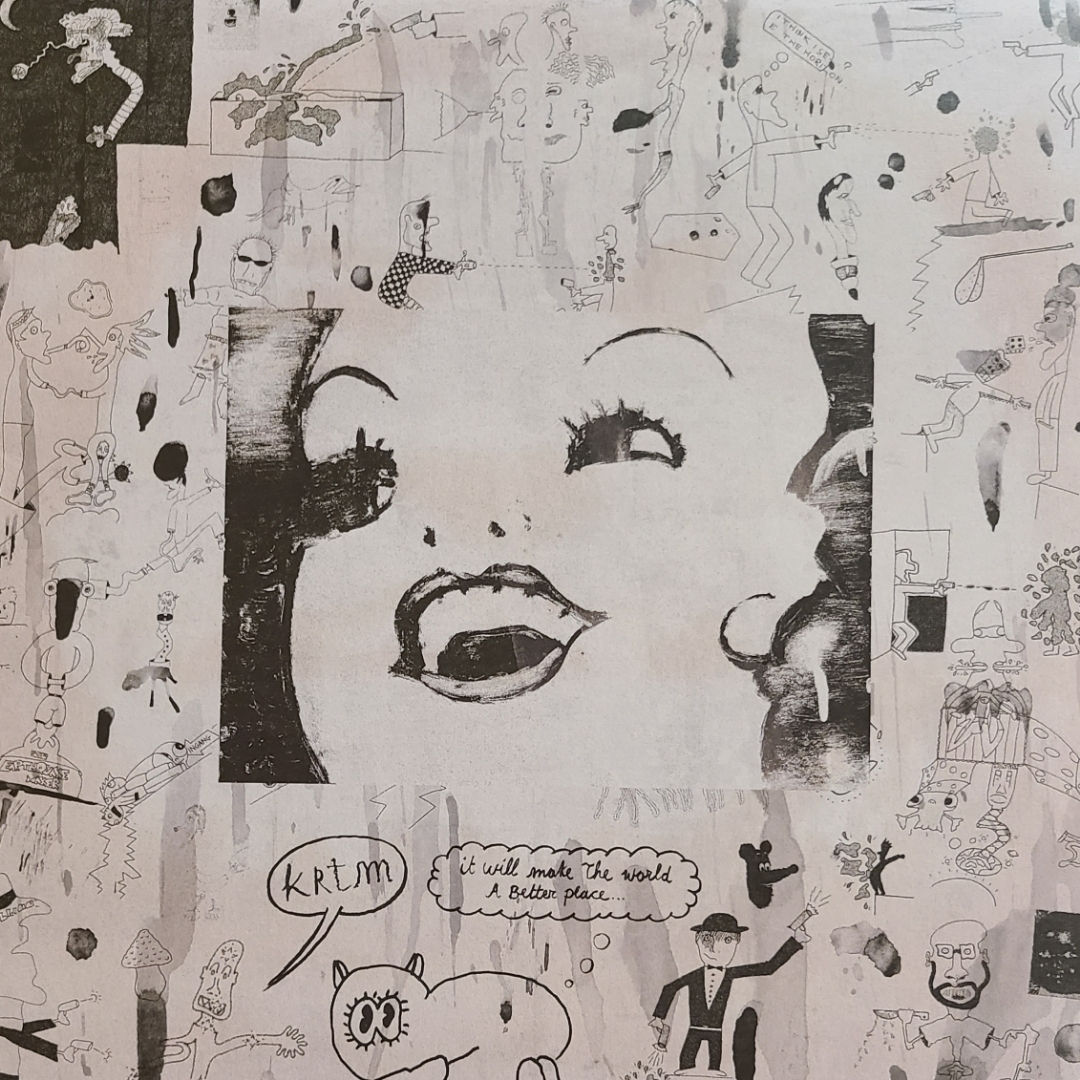 KRTM "It Will Make The World A Better Place"