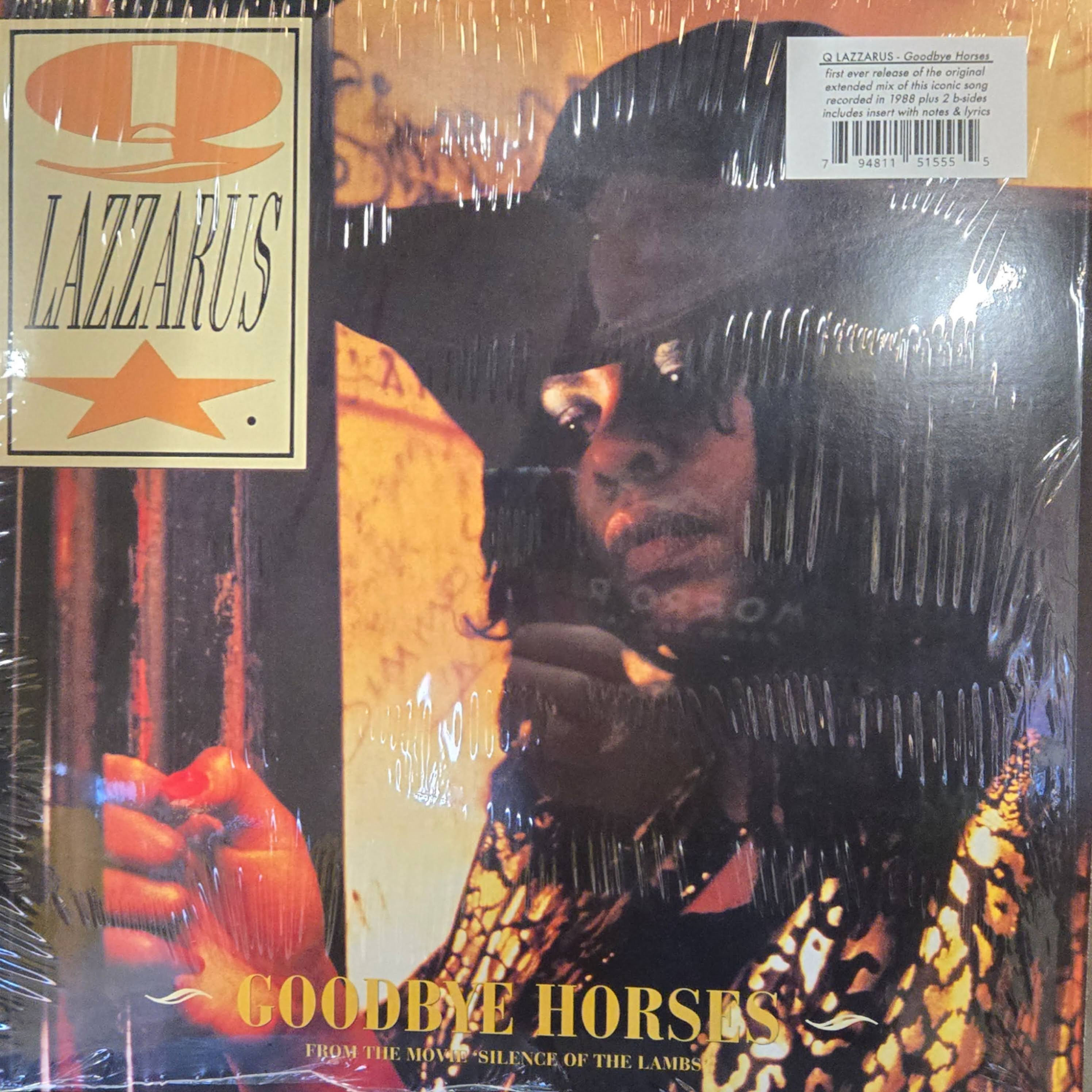 Q Lazzarus "Goodbye Horses"