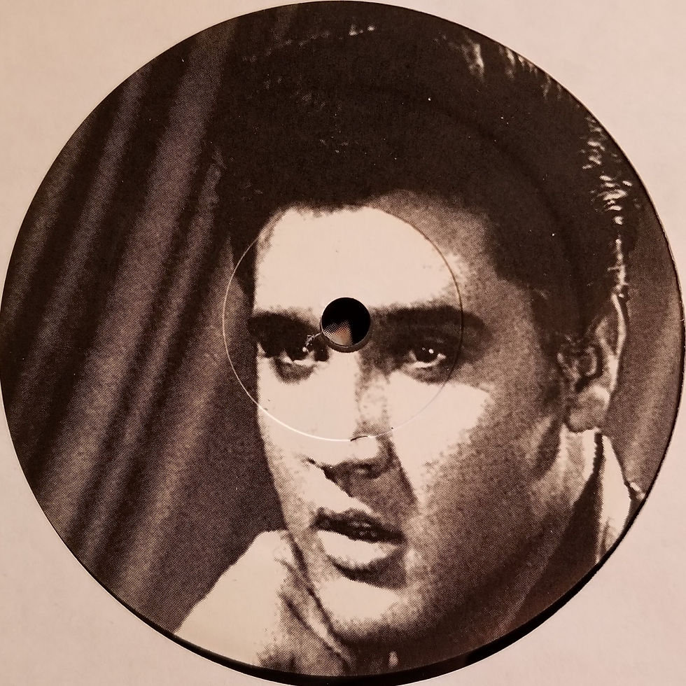 Thumbnail: Alec Empire "Alec Empire Vs. Elvis Presley"