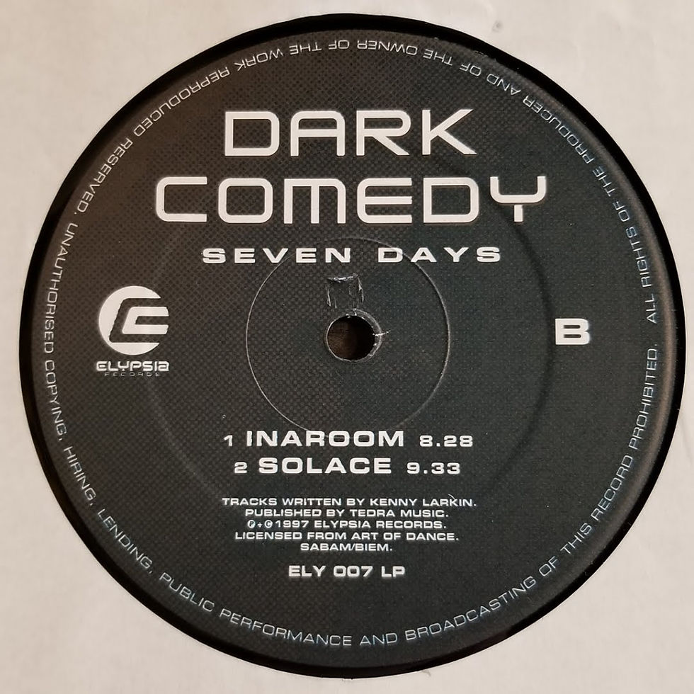 Thumbnail: Dark Comedy "Seven Days"