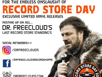 RSD 2022 exclusive vinyl releases posting up on Instagram NOW!