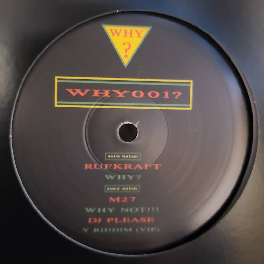 Various Artists "Why?"