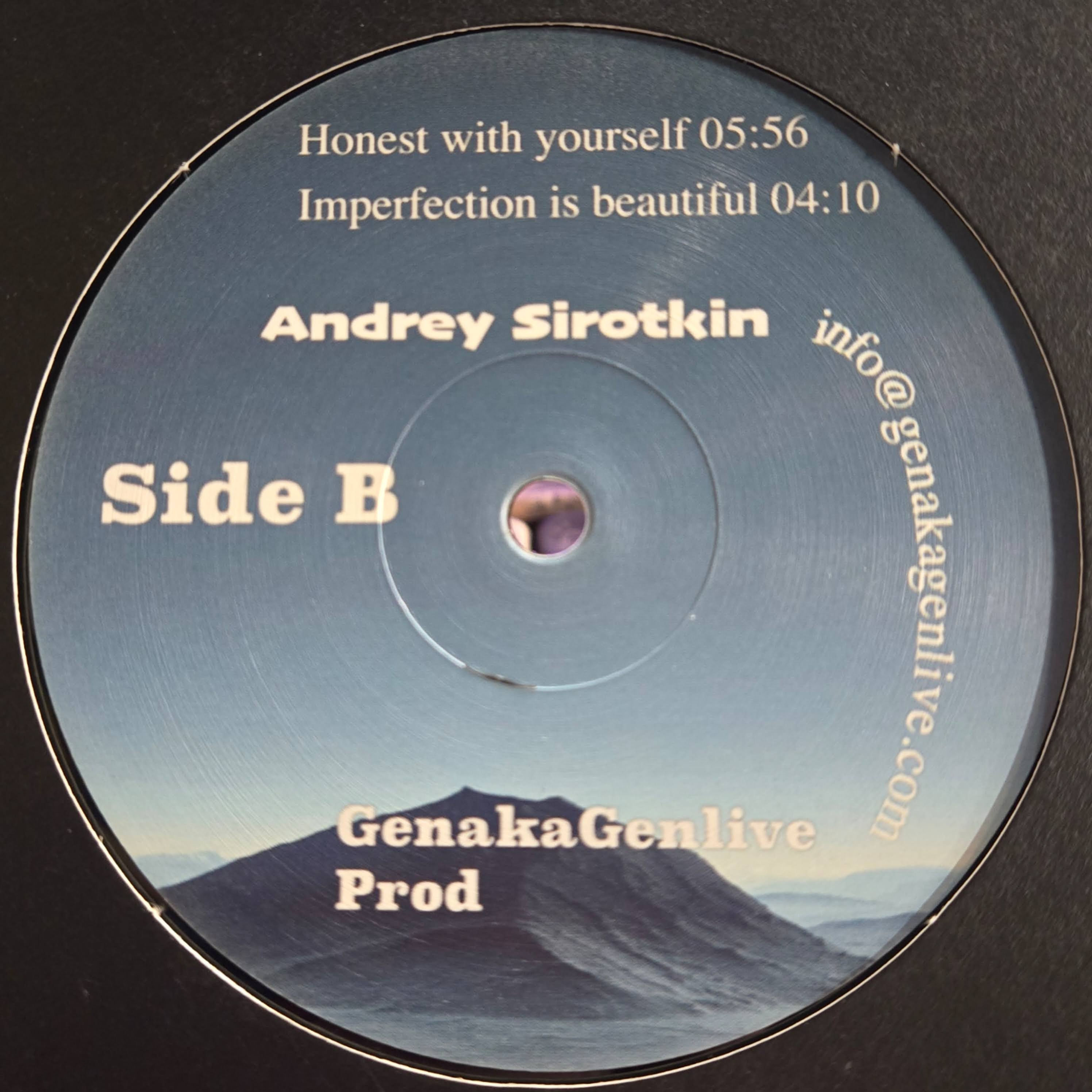 GenakaGenlive + Andrey Sirotkin "Vs"