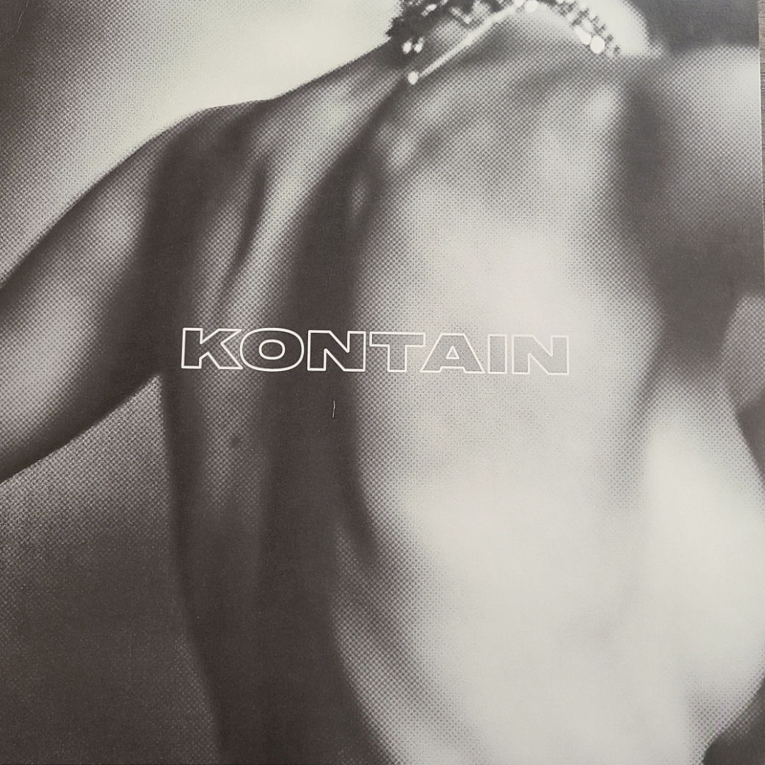Kontain "Fear Is The Only Darkness"