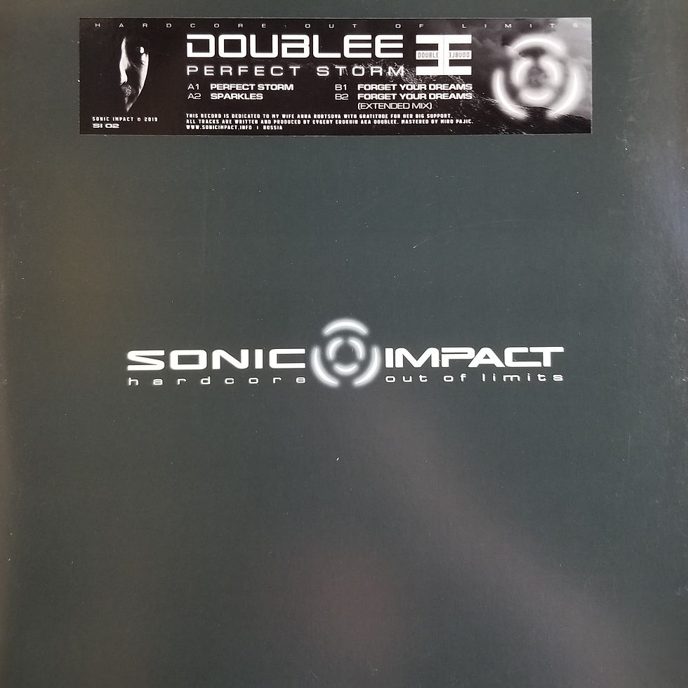 DoublEE "Perfect Storm"