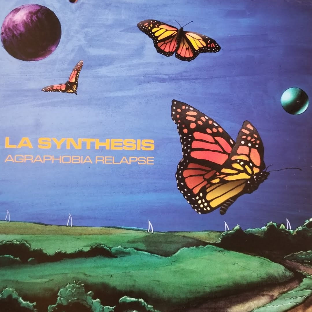 LA Synthesis Agraphobia Relapse"