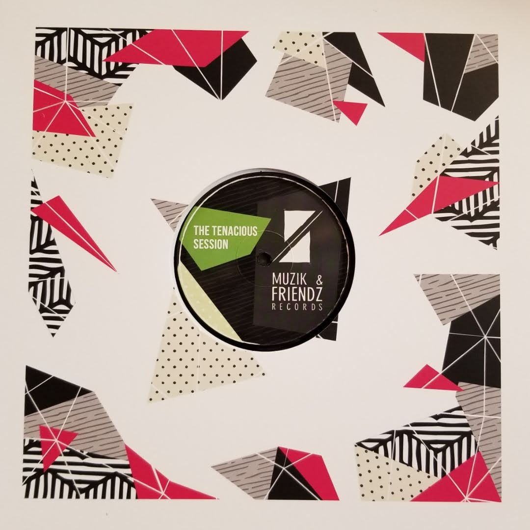 Various Artists "The Tenacious Session"