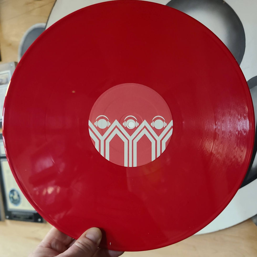 Thumbnail: Various Artists "AO02"
