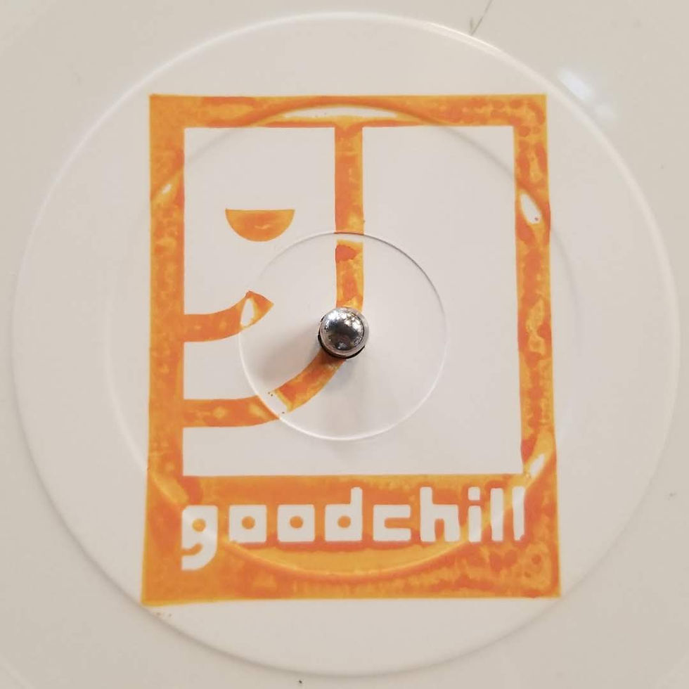 Various Artists "Orange Tag EP"