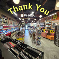 Thank You customers
