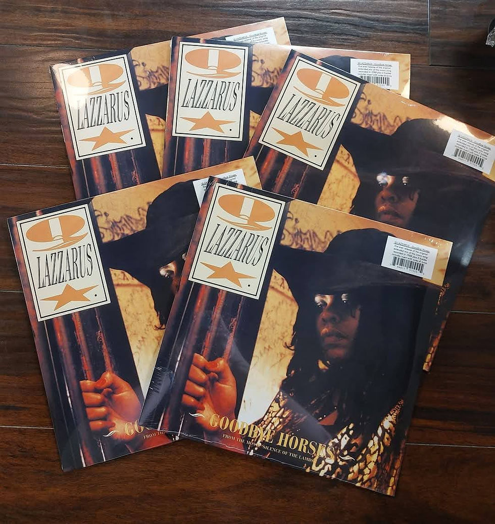 Thumbnail: Q Lazzarus "Goodbye Horses"