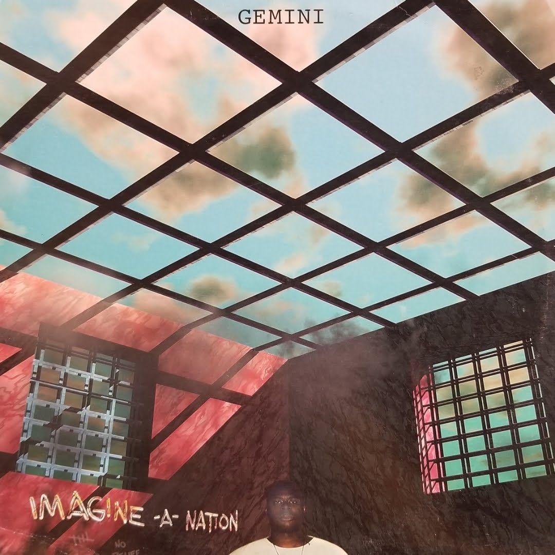 Gemini "Imagine-A-Nation"