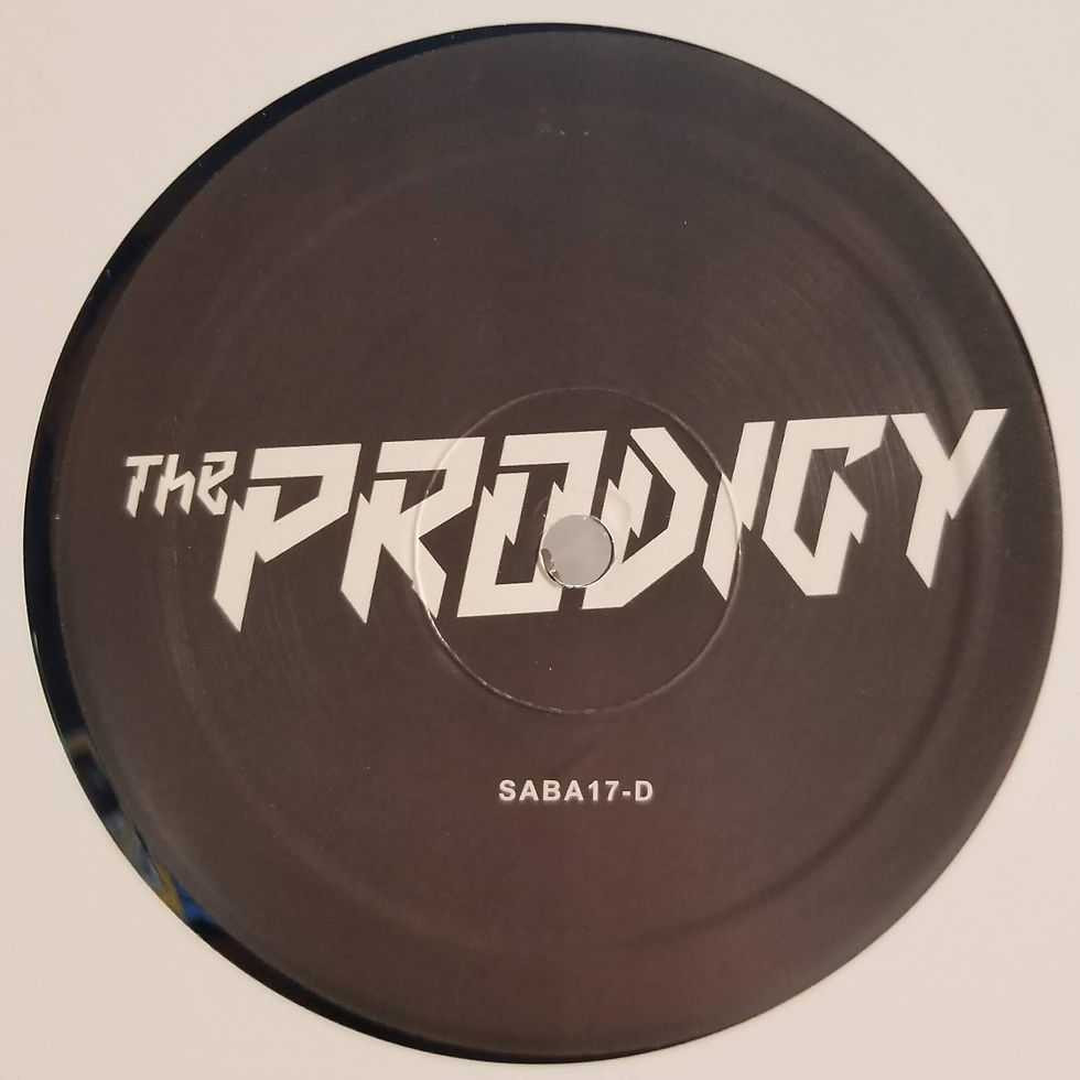 Thumbnail: The Prodigy "Rock Am Ring 2009"