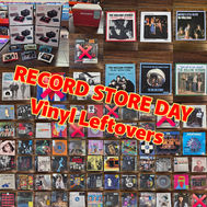 Record Store Day vinyl leftovers