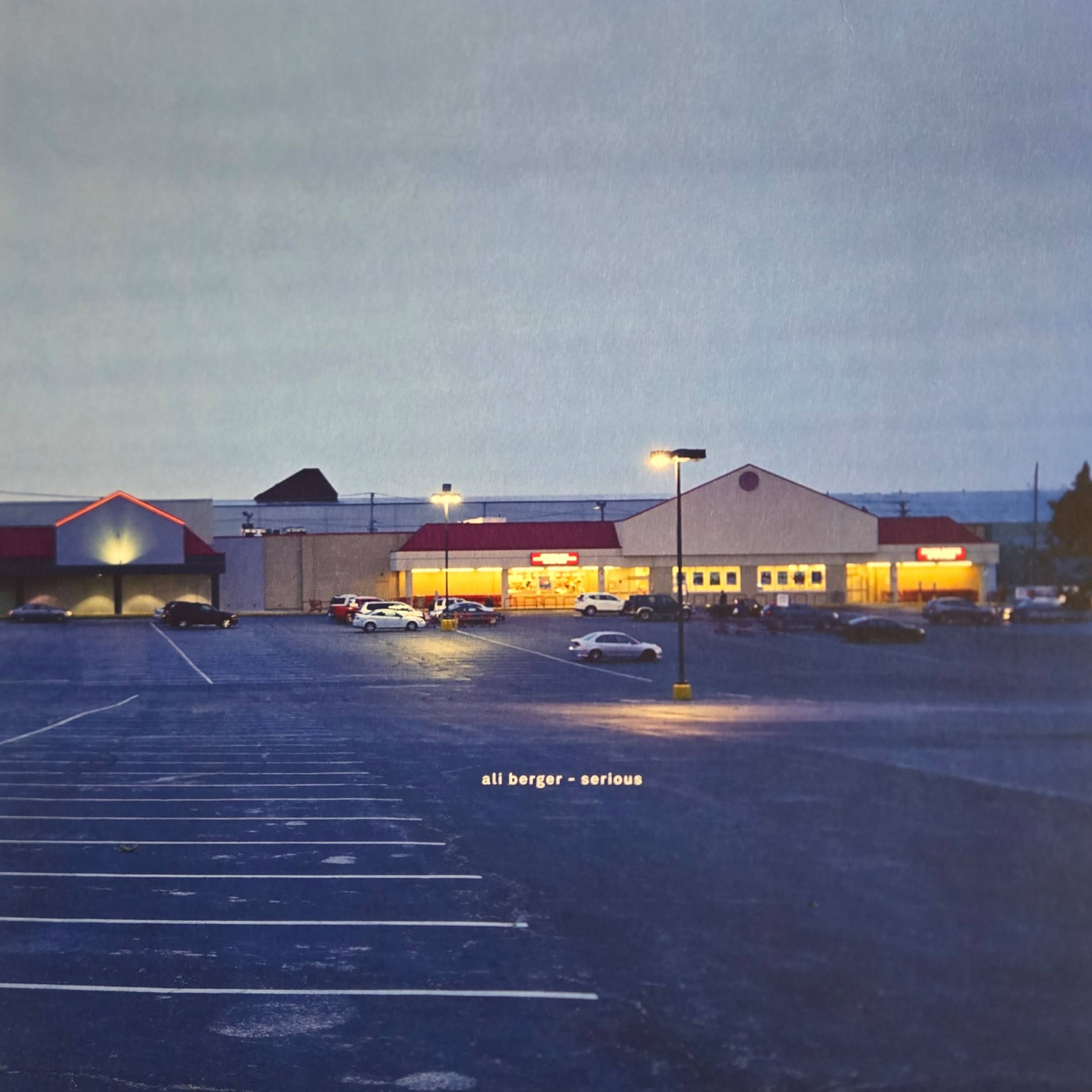 Ali Berger "Serious"