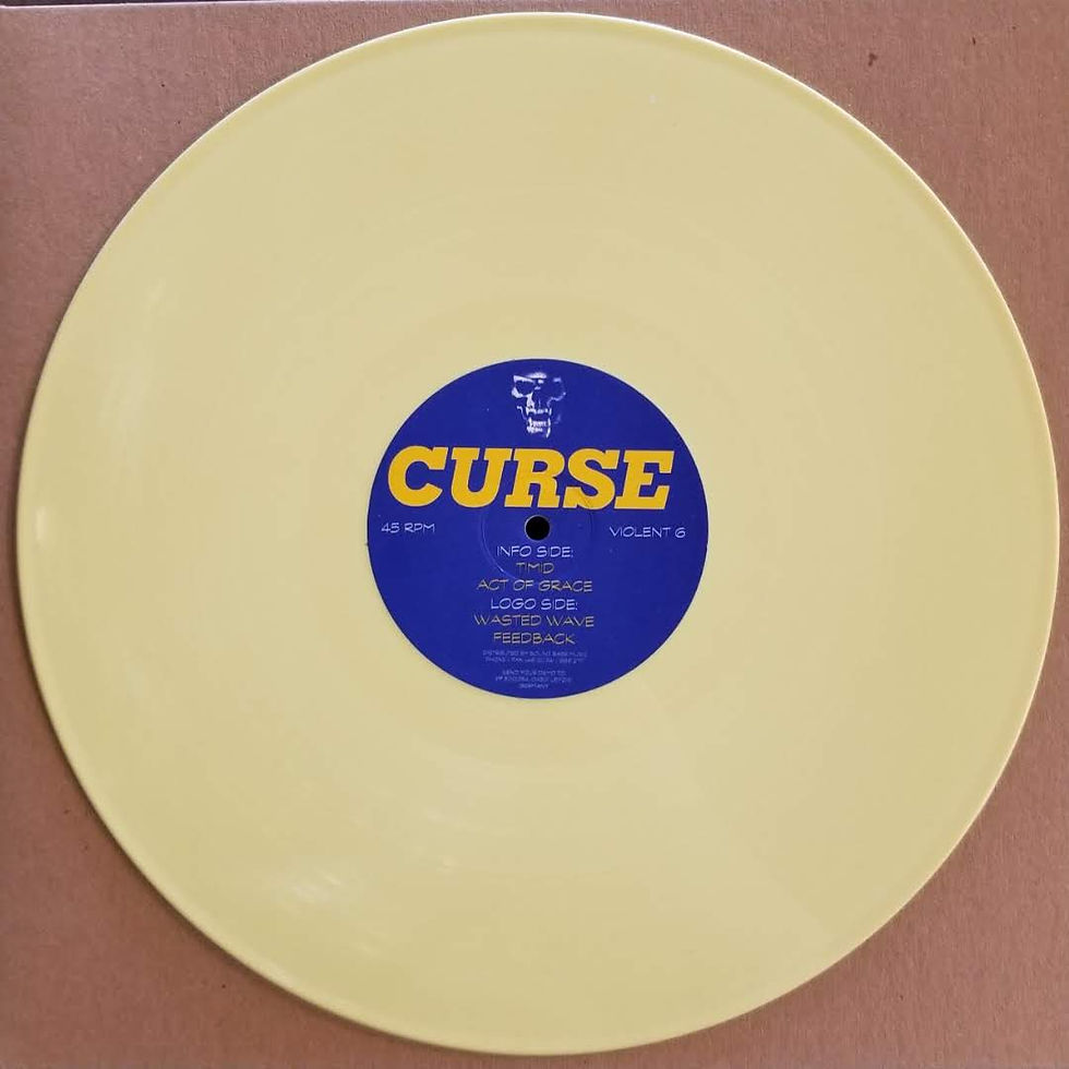 Curse "VIOLENT 6"
