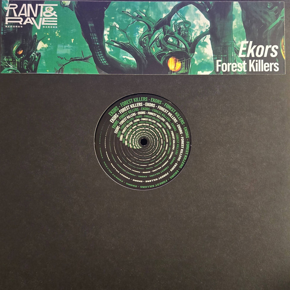 Ekors "Forest Killers"