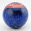Thumbnail: Blue Glitter Ball Mack Shift Knob