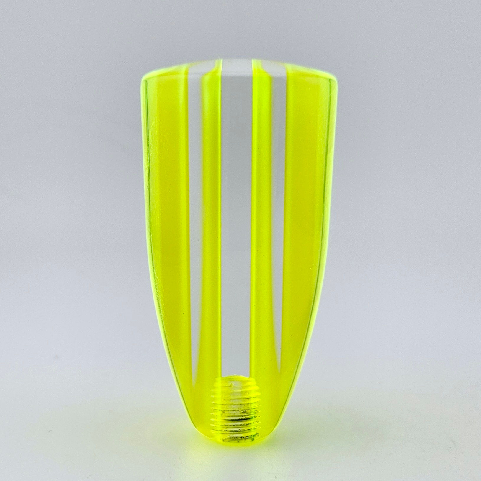 Antifreeze Taper Flat Column Shift Knob