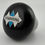 Thumbnail: Solid Black Hanco "Style" International Shift Knob