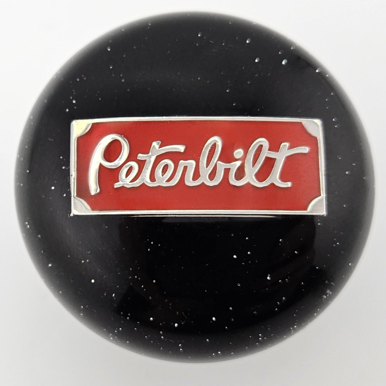 Black Glitter Hanco "Style" Peterbilt Shift Knob