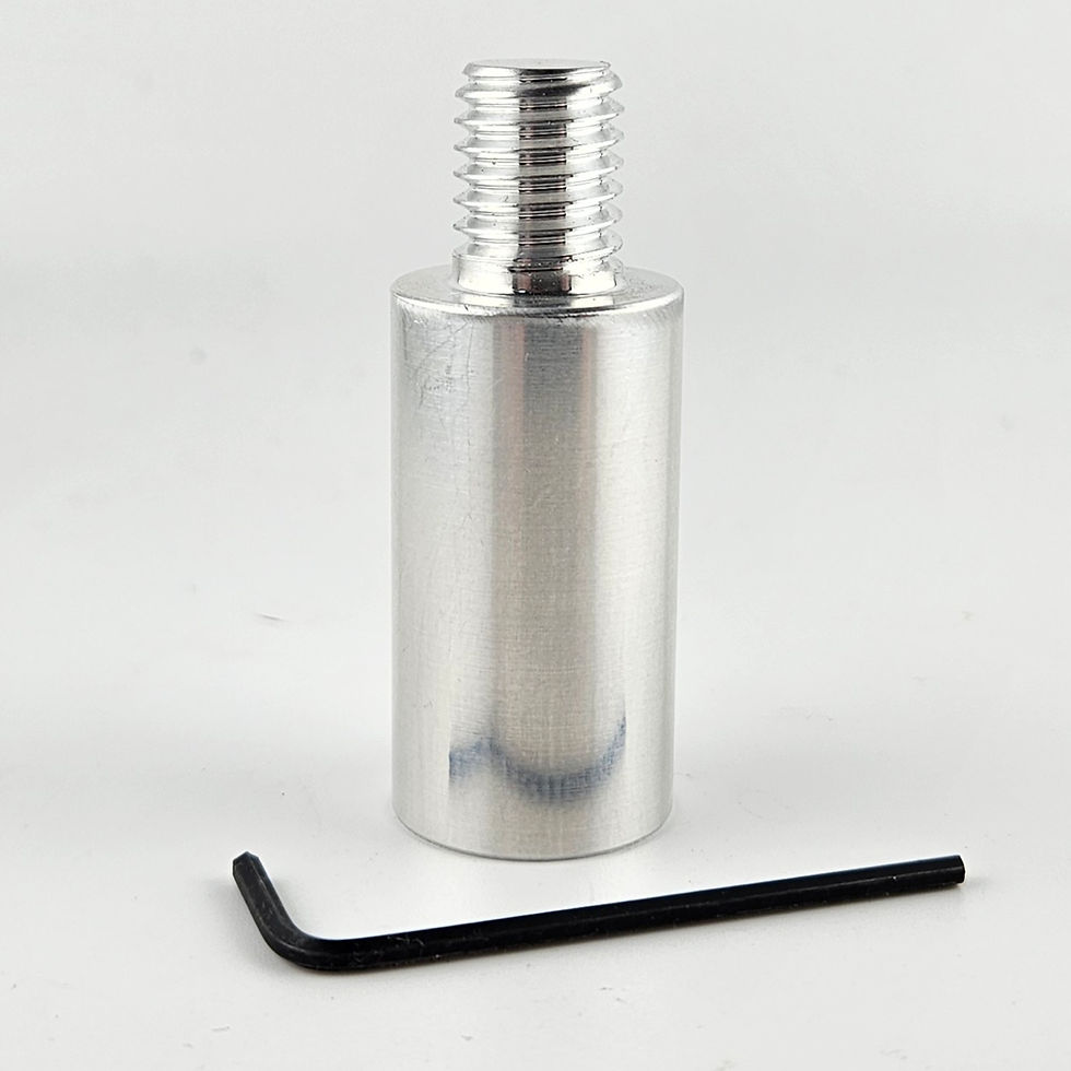 Miniatura: Single Air Brake Adapter - Use with any 1/2 x 13 knob