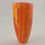 Miniatura: Orange Crush Swirl Flat Column Shift Knob