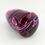 Thumbnail: Raspberry Purple Clear Swirl Flat Column Shift Knob