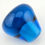 Thumbnail: Clear Blue Hanco style Floor Shift Knob
