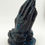 Miniatura: Dark Blue Glitter Dashboard Praying Hands