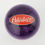 Thumbnail: Purple Glitter Peterbilt Ball Shift Knob
