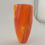 Miniatura: Orange Crush Swirl Flat Column Shift Knob